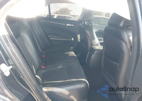 2016 Chrysler 300C from USA, damaged, VIN 2C3CCAEG4GH334011